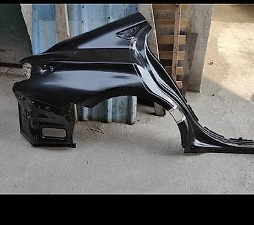 rx 400: Бампер Lexus, Новый, Оригинал — 1