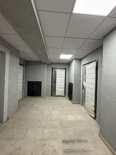 дом барачного типа: 2 комнаты, 53 м², Элитка, 9 этаж, ПСО (под самоотделку) — 9