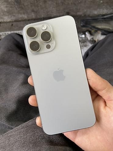 mi 6 pro: IPhone 15 Pro, Natural Titanium, 88 % — 1