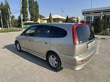 хонда стрим левий: Honda Stream: 2001 г., 1.7 л, Автомат, Бензин, Минивэн — 3