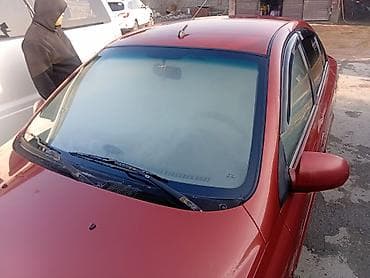 chevrolet niva: Kia Rio: 2003 г., 1.5 л, Механика, Бензин, Седан — 2