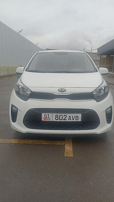 киа: Kia Morning: 2017 г., 0.1 л, Автомат, Газ, Хэтчбэк — 3