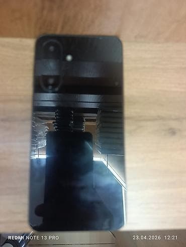 6: Samsung Galaxy A26 5G, Б/у, 128 ГБ, цвет - Черный, 2 SIM — 2