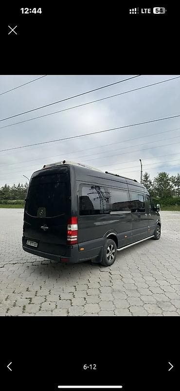 ремон фар: Mercedes-Benz Спринтер: 2012 г., 3.2 л, Механика, Дизель, Бус — 6
