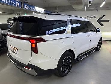 transporter multivan: Kia Carnival: 2024 г., 2.2 л, Автомат, Дизель, Минивэн — 2