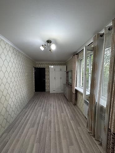 500: 2 комнаты, 44 м², 11 мкр 104 серия, 2 этаж, Косметический ремонт — 2