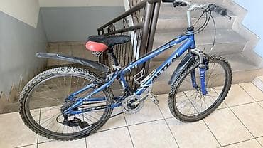 велесепит: Городской велосипед, Alton, Рама M (156 - 178 см), Б/у — 9