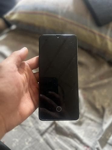 redmi note 5 pro: Poco X6 Pro 5G, Б/у, 512 ГБ, цвет - Черный, 2 SIM — 1