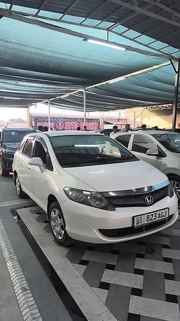 i vtec: Honda Airwave: 2005 г., 1.5 л, Вариатор, Бензин, Универсал — 1