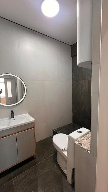 Недвижимость: 1 комната, 35 м², Элитка, Восток-5 мкр Элитка, 6 этаж, Евроремонт — 4