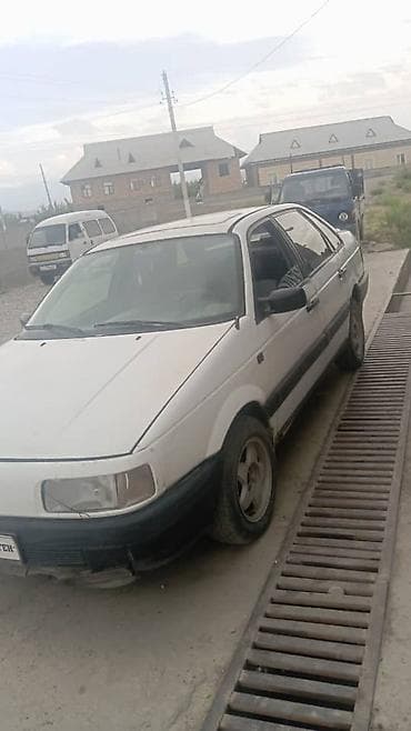 тюнинг гольф 2: Volkswagen Passat B3 седан, машина на разборе — 4