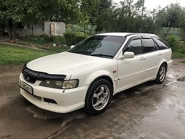 Продажа авто: Honda Accord: 2000 г., 2.3 л, Автомат, Газ, Универсал — 1