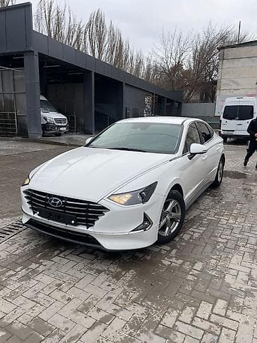 roidmi 4s: Hyundai Sonata: 2021 г., 2 л, Автомат, Газ, Седан — 3
