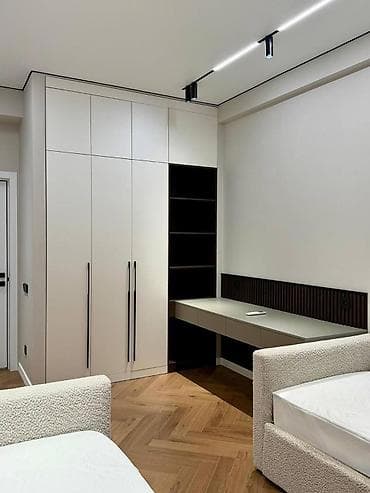 3 комнаты, 112 м², Элитка, 10 этаж, Дизайнерский ремонт — 8
