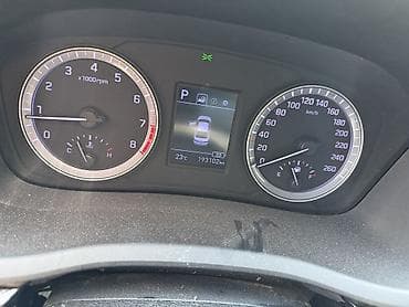 lf sonata: Hyundai Sonata: 2020 г., 2 л, Автомат, Газ, Седан — 9