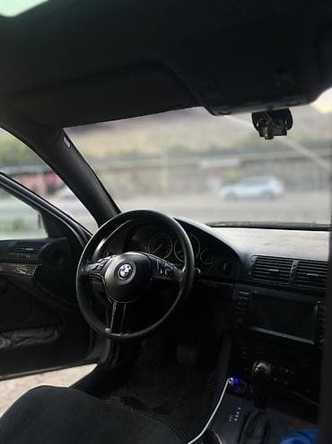 BMW 5 series: 2003 г., 3 л, Автомат, Бензин, Седан — 7