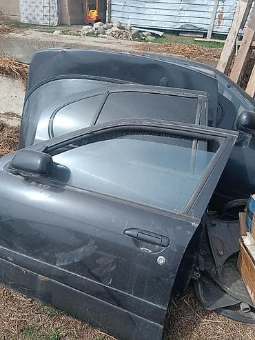 е34 3 2: Дверь Передняя левая Nissan — 2