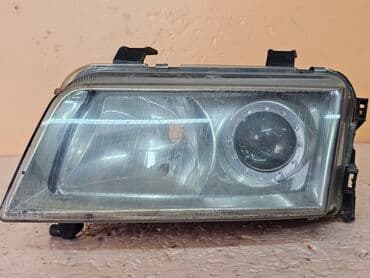 ауди а4 капот: Передняя левая фара Audi 1998 г., Б/у, Аналог — 2