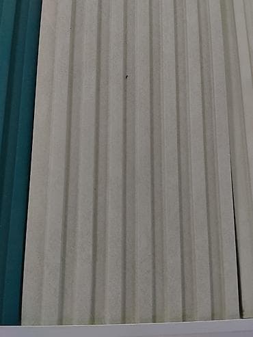 бамбуковый коврик: Бамбуковые рейки - Материал: натуральный бамбук - Профиль: продольные — 1