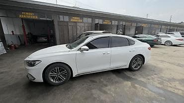 гетс газ: Hyundai Grandeur: 2019 г., 3 л, Автомат, Газ, Седан — 3