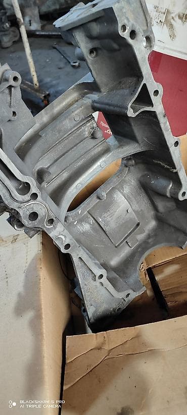 ЦББ Toyota 2005 г., 2 л, Колдонулган, Оригинал, Жапония — 9