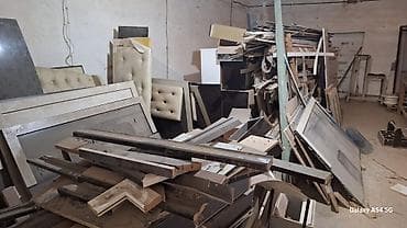 Фасад для мебели, Другой материал