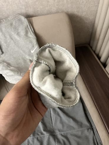 adidas x: Мужской спортивный костюм, XS, S, Nike, Б/у, цвет - Серый, Бесплатная доставка — 2