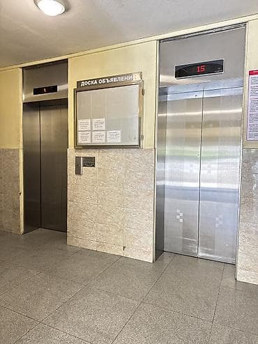 квартиры 3х: 3 комнаты, 74 м², Элитка, 8 этаж, Косметический ремонт — 6