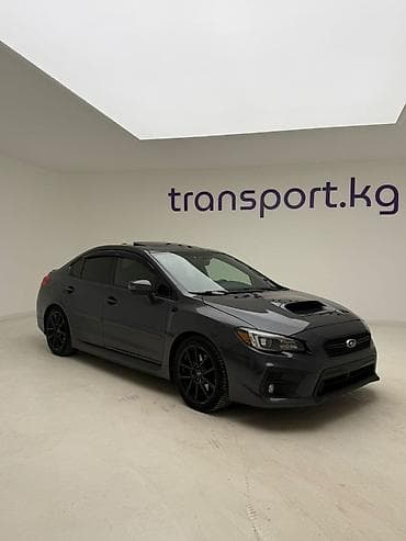 импреза wrx: Subaru WRX: 2019 г., 2 л, Автомат, Бензин, Седан — 2