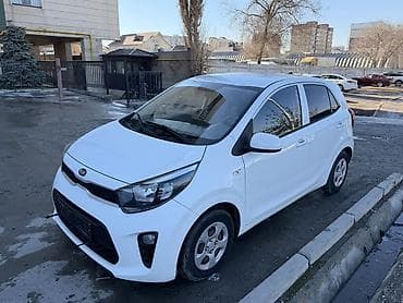 Kia Morning: 2018 г., 1 л, Автомат, Бензин, Хэтчбэк