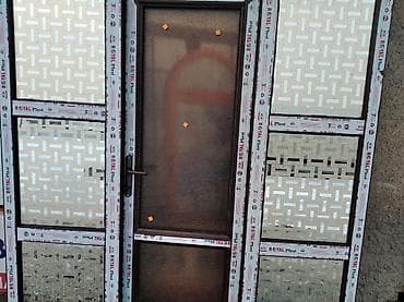 эшик терезе пластик: Пластиковые окна.Металлопластиковые окна!Компания "Атай — 5