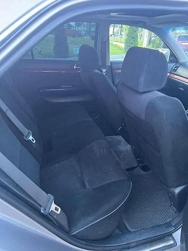 mini vci: Toyota Mark II: 2003 г., 2 л, Автомат, Бензин, Седан — 6
