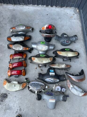 спидометры: Suzuki, Новый, Самовывоз — 5