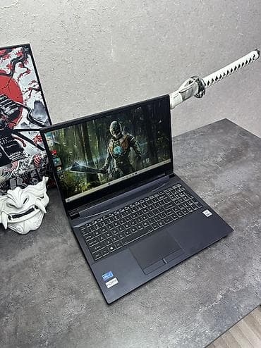 Ноутбуки и аксессуары: Ноутбук Hasee, Игровой, Б/у, Intel Core i5 — 2