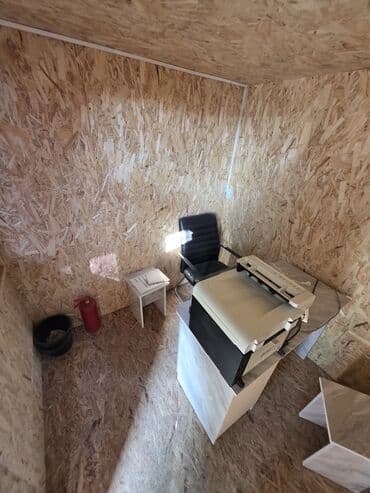 шкаф для документов металлический: Контейнерге (сатып алуу жайы) эщик, Жаңы — 3