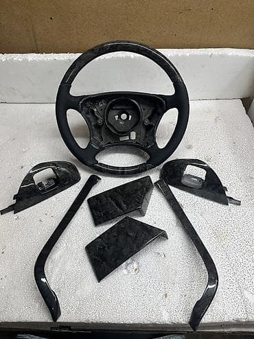 ремонт авто дисков: Декоративные накладки На панель, Пластик — 8