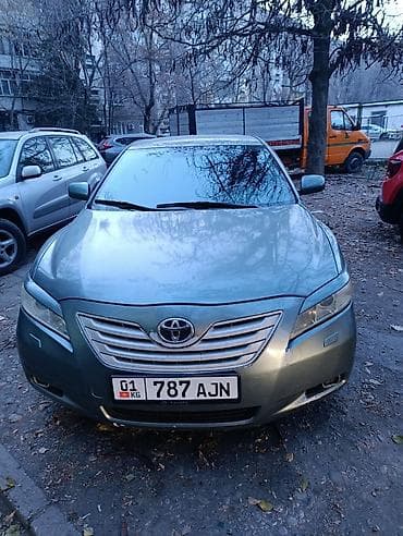 срочно срочно только сегодня: Toyota Camry: 2006 г., 3.5 л, Автомат, Бензин, Седан — 1