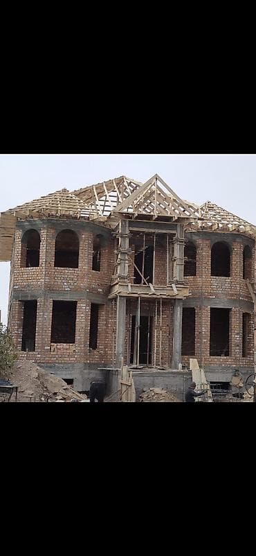 Напольные покрытия: Крыша Домов.Монтаж кровли домов любой сложности и фигуры.Опыт работы — 10