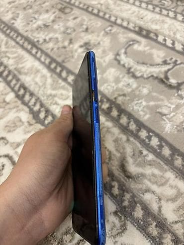 redmi 9 т: Redmi, Redmi 9A, Колдонулган, 32 ГБ, түсү - Көк, 2 SIM — 3