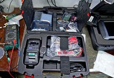 программирование ключей: Изготовление систем автомобиля, с выездом — 14