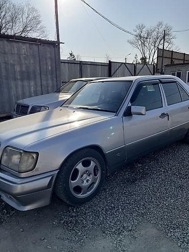 ом 646: Mercedes-Benz E-Class: 1995 г., 3.2 л, Автомат, Бензин, Седан — 2
