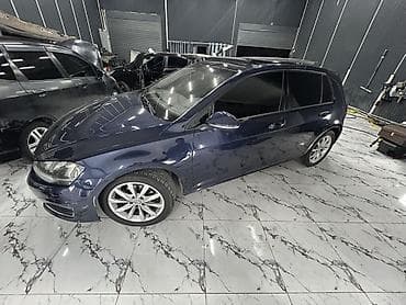 голф gti: Volkswagen Golf: 2014 г., 1.4 л, Автомат, Бензин, Хэтчбэк — 2