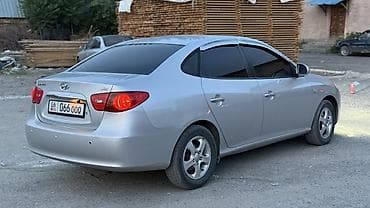 camry 55 xle: Hyundai Avante: 2008 г., 1.6 л, Автомат, Бензин, Седан — 2