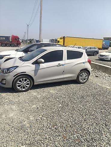 led driver: Chevrolet Spark: 2020 г., 1 л, Автомат, Бензин, Хэтчбэк — 1