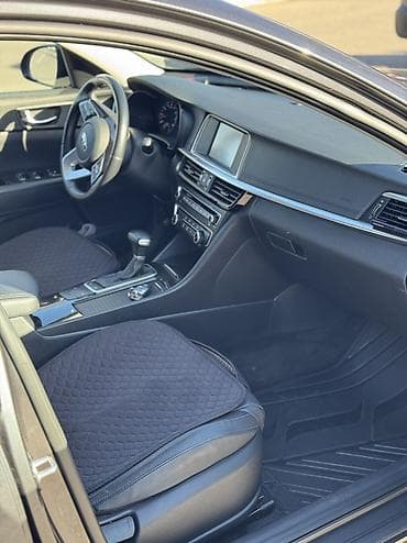 tayotta ist: Kia K5: 2019 г., 2 л, Типтроник, Бензин, Седан — 9