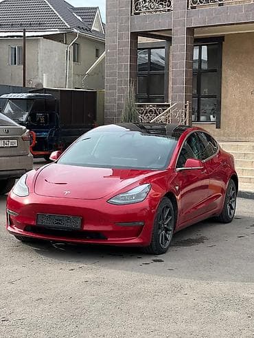 Tesla: Tesla Model 3: 2019 г., Автомат, Электромобиль, Roadster — 6