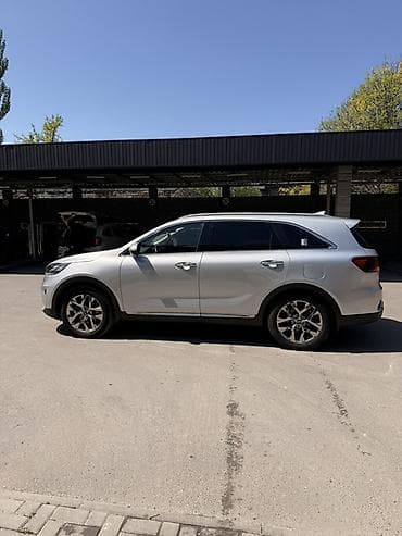 к7 бензин: Kia Sorento: 2019 г., 2.2 л, Автомат, Дизель, Кроссовер — 1