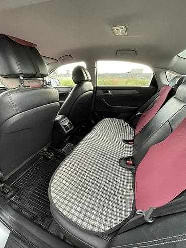Унаа: Hyundai Sonata: 2019 г., 2 л, Газ, Седан — 10