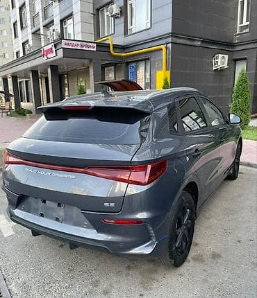 батера: BYD E2: 2021 г., 5.5 л, Автомат, Электромобиль, Хэтчбэк — 7