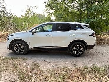 тигил: Kia Sportage: 2022 г., 2 л, Автомат, Дизель, Кроссовер — 7